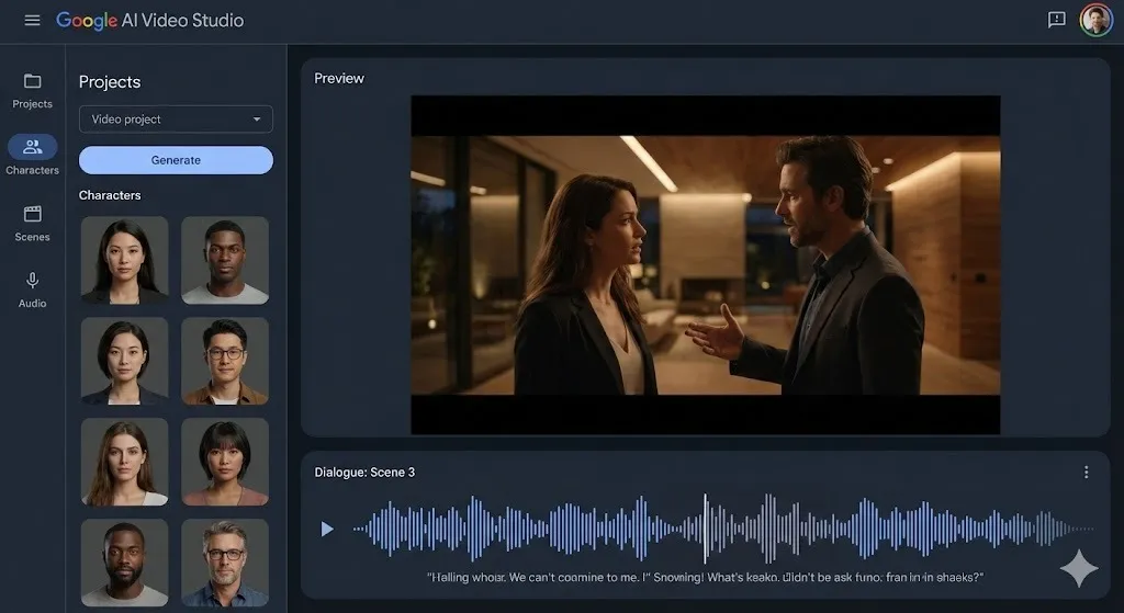 3 Best FREE AI Video Generators With Sound (No Credit Card, No UPI)