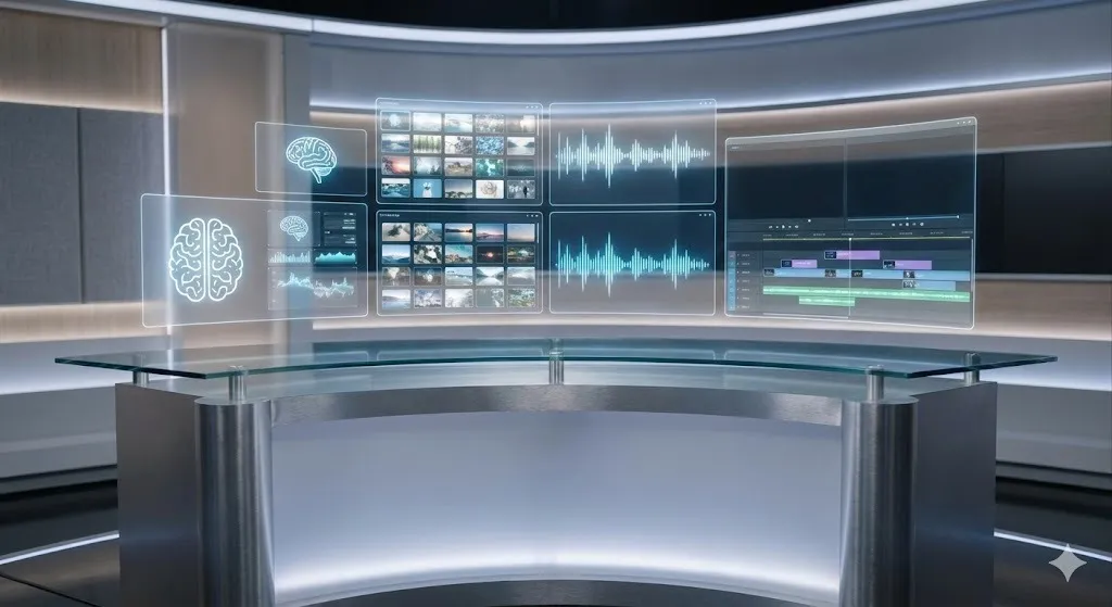 Comparison of various Video AI models including Kling, Alibaba Juan, and Runway