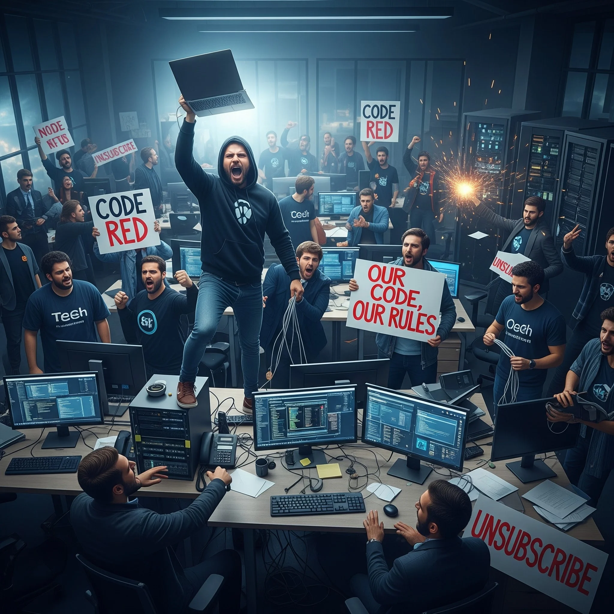 The Day Code Editors Vanished: Inside Google's Forced Pivot to Antigravity 2.0