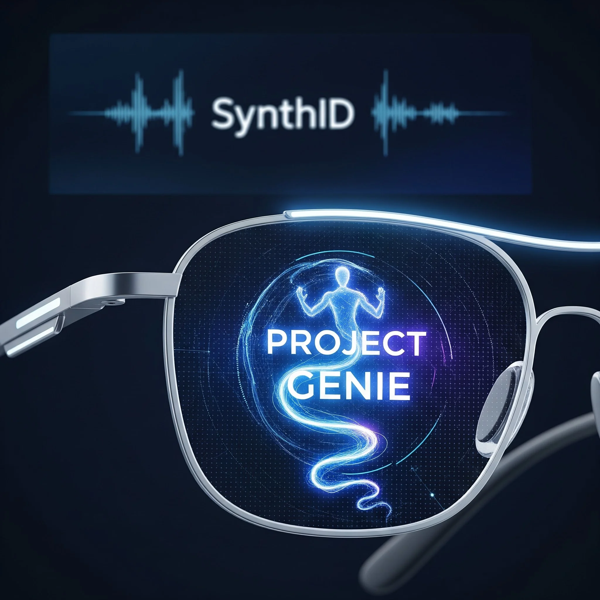 Google smart eyewear with Android XR and AI-powered visual navigation