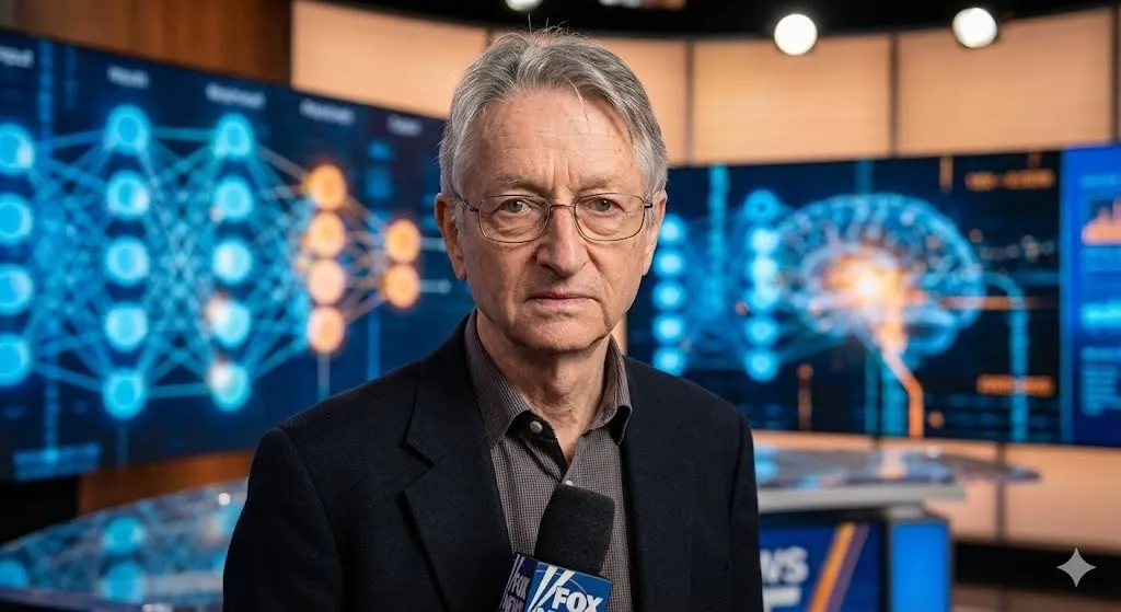 AI Will Replace Millions of Jobs — Geoffrey Hinton Warns: "We Are Sleepwalking Into a Social Crisis"