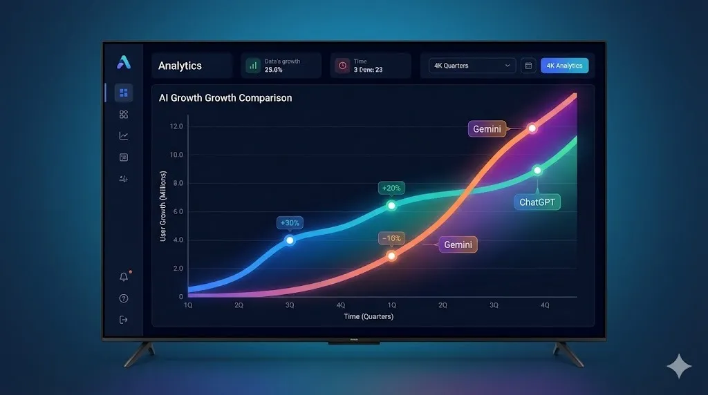 Chart showing the exponential growth of Gemini's context window capabilities