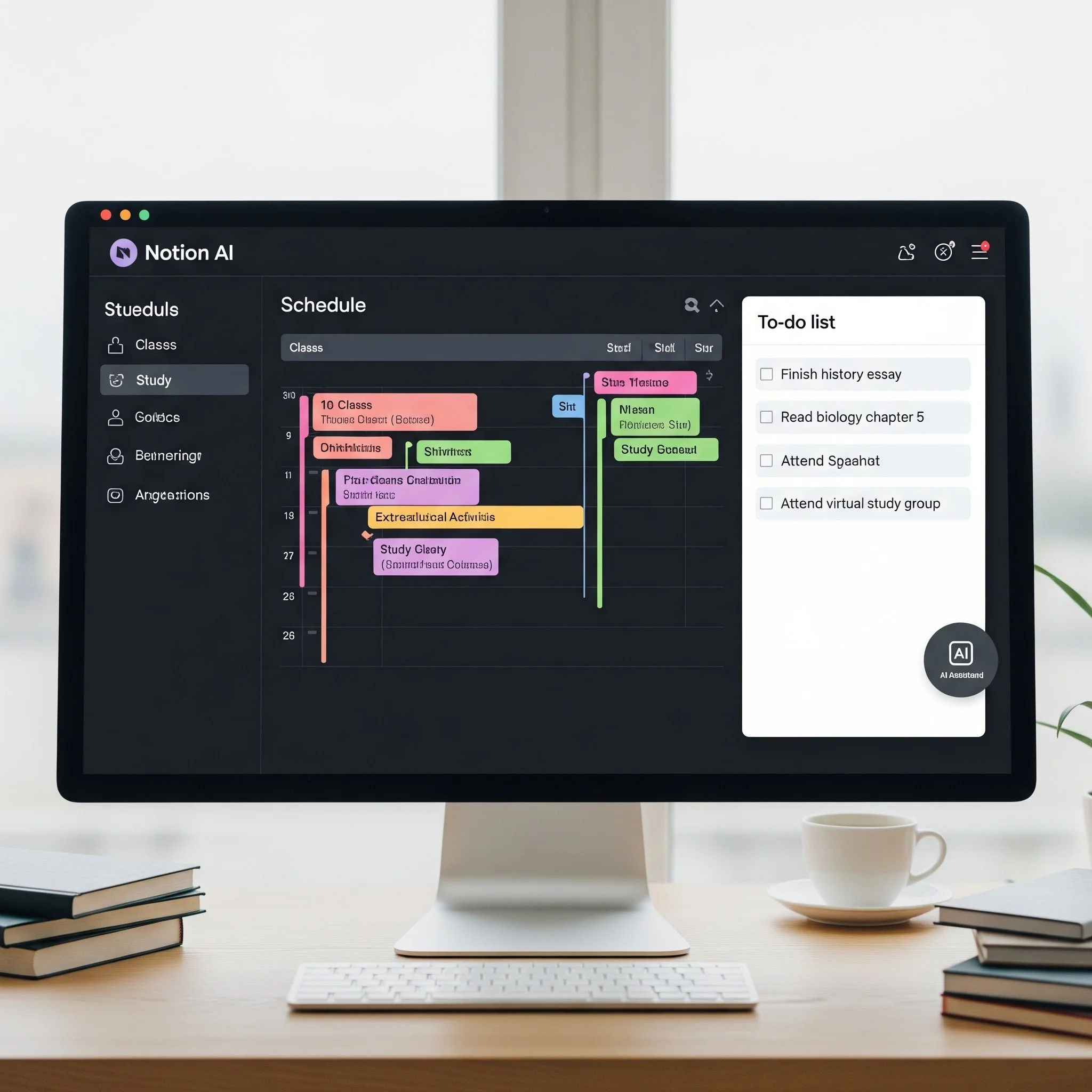 Top 5 AI Study Tools to Score 95%+ Without Studying 24/7 (Smart Work Hacks)